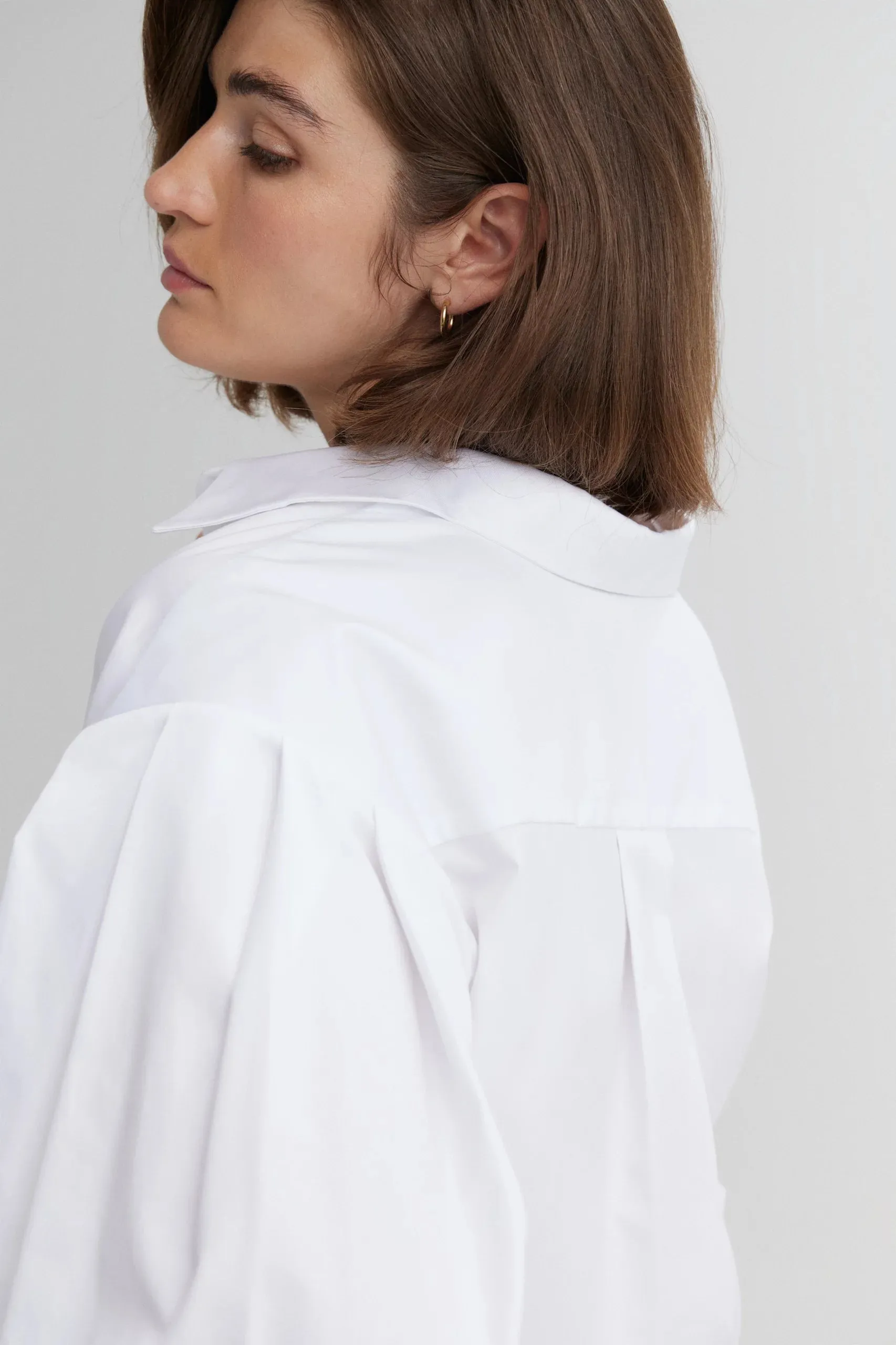 Benji Shirt White sold by Duende product image thumbnail 5
