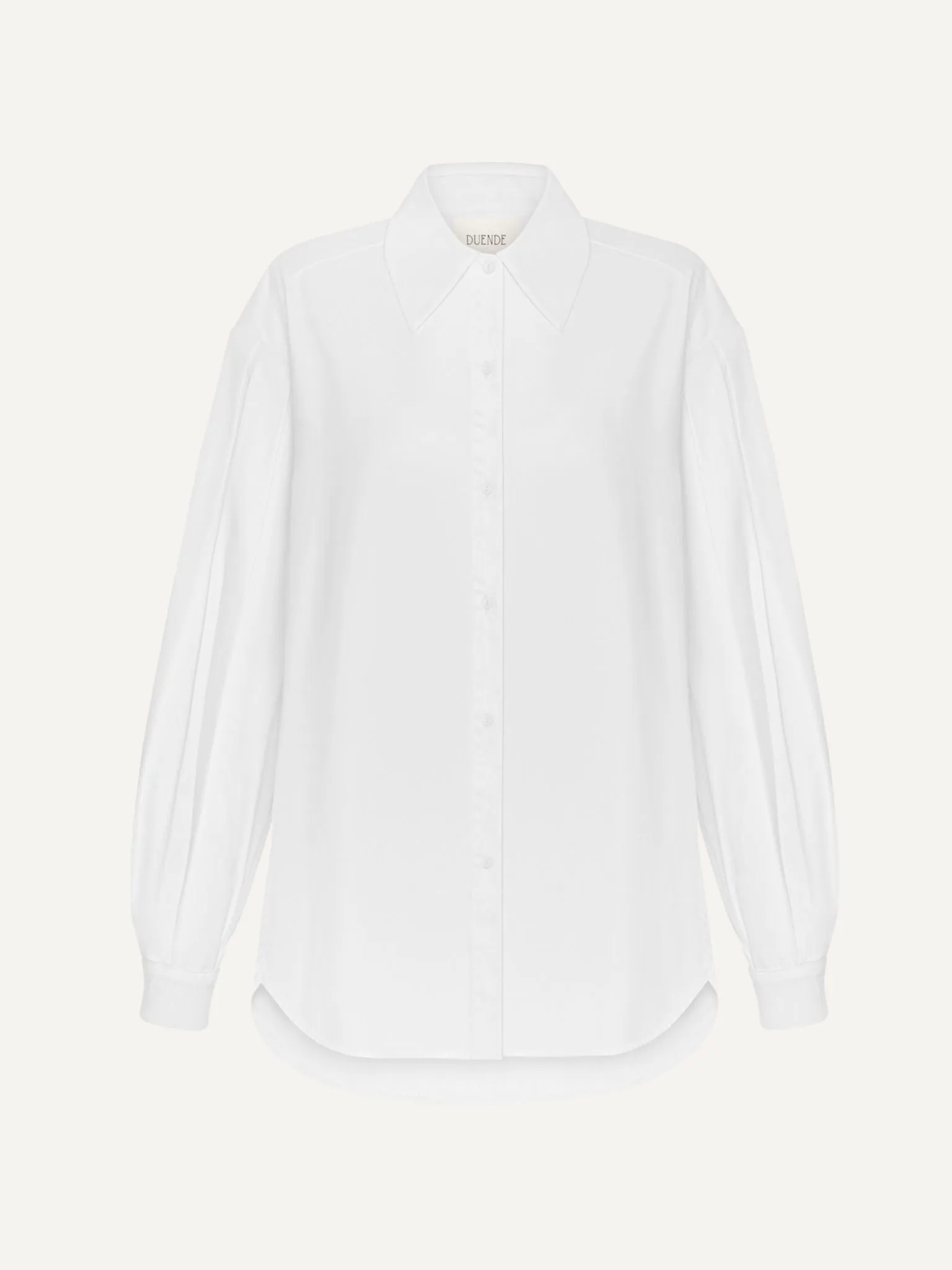 Benji Shirt White sold by Duende