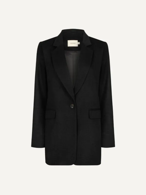 Faye Blazer Graphite made by Duende
