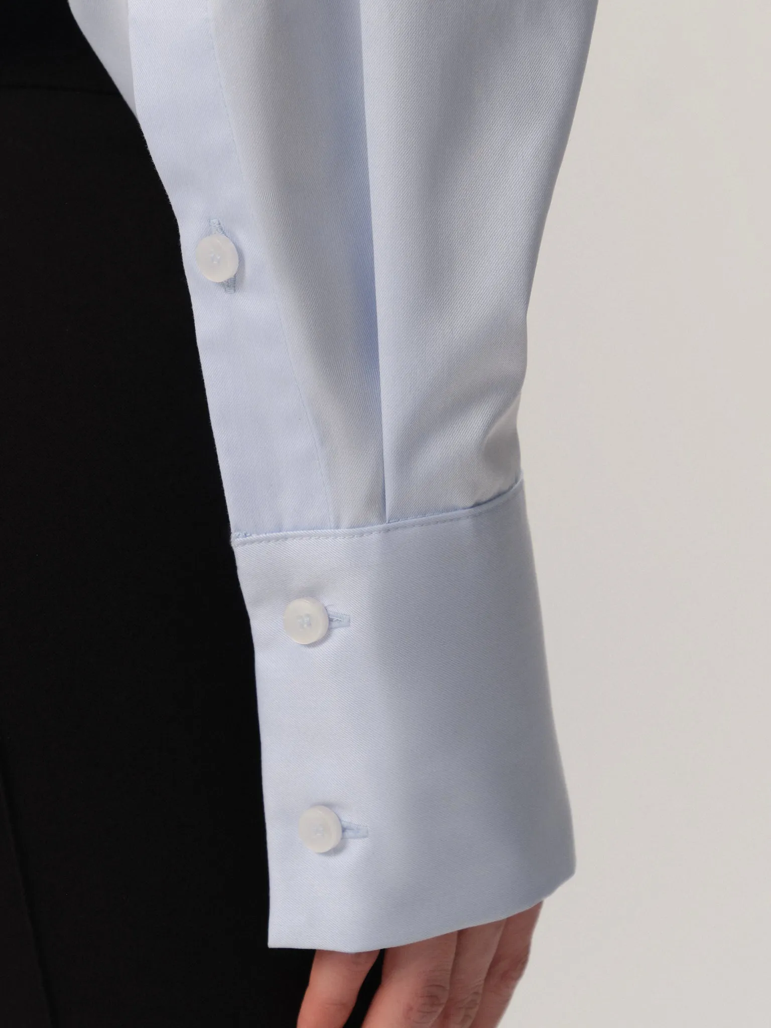 Blair Shirt Blue sold by Duende product image thumbnail 5
