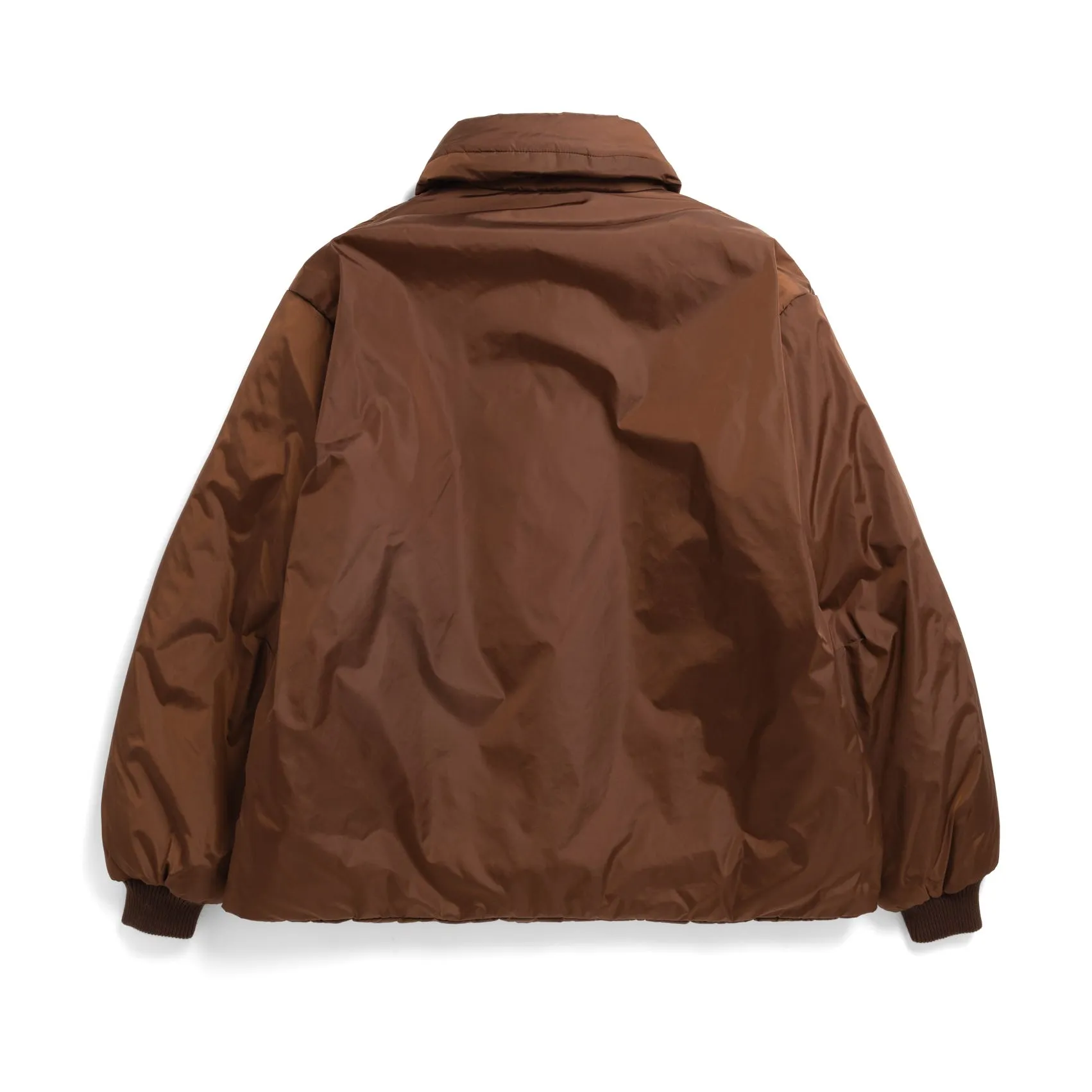 Technical Nylon Loft Jacket sold by Pilgrim Surf + Supply product image thumbnail 5
