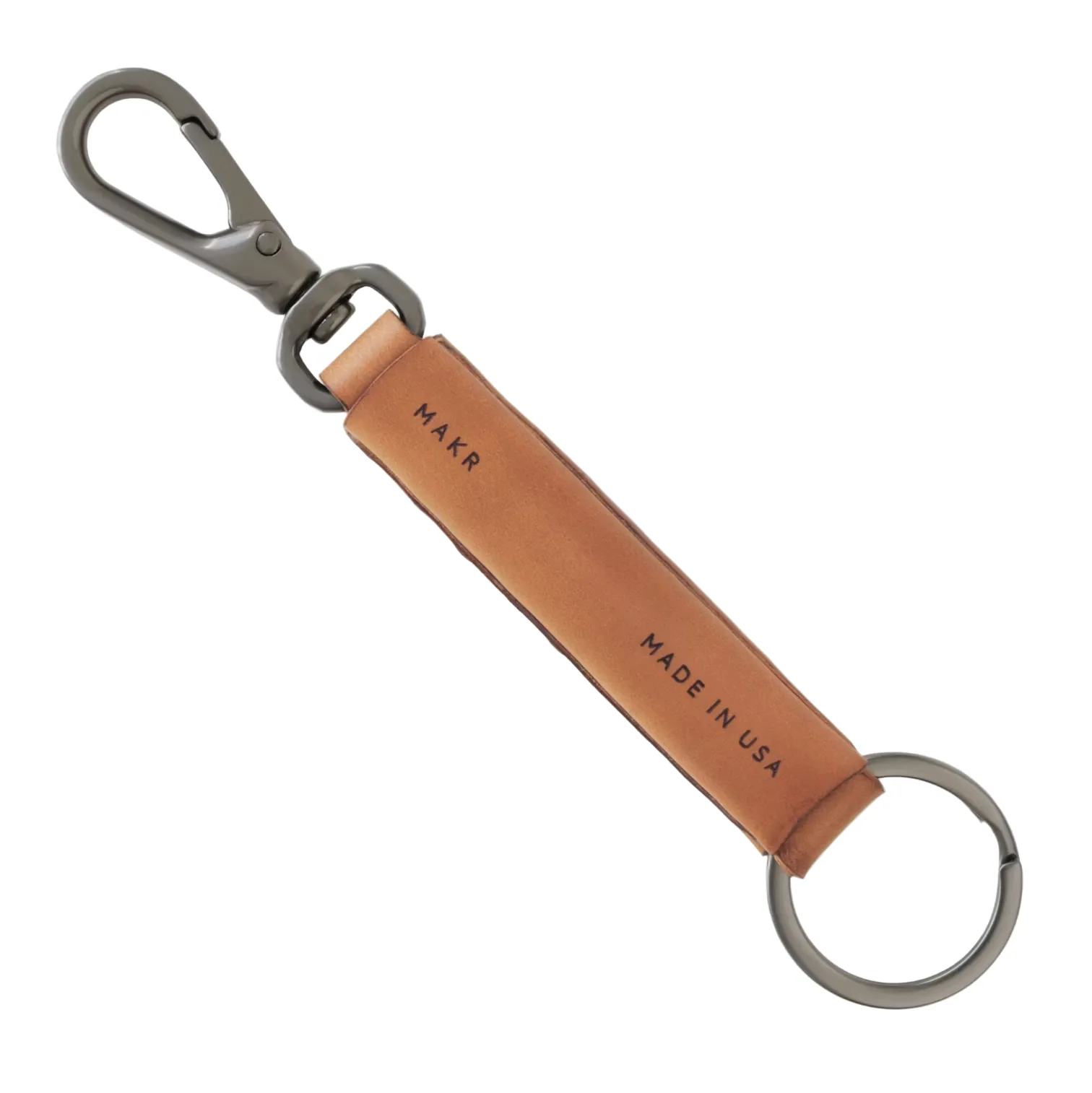 Loop Keychain w/ Snap Hook sold by Pilgrim Surf + Supply product image thumbnail 4