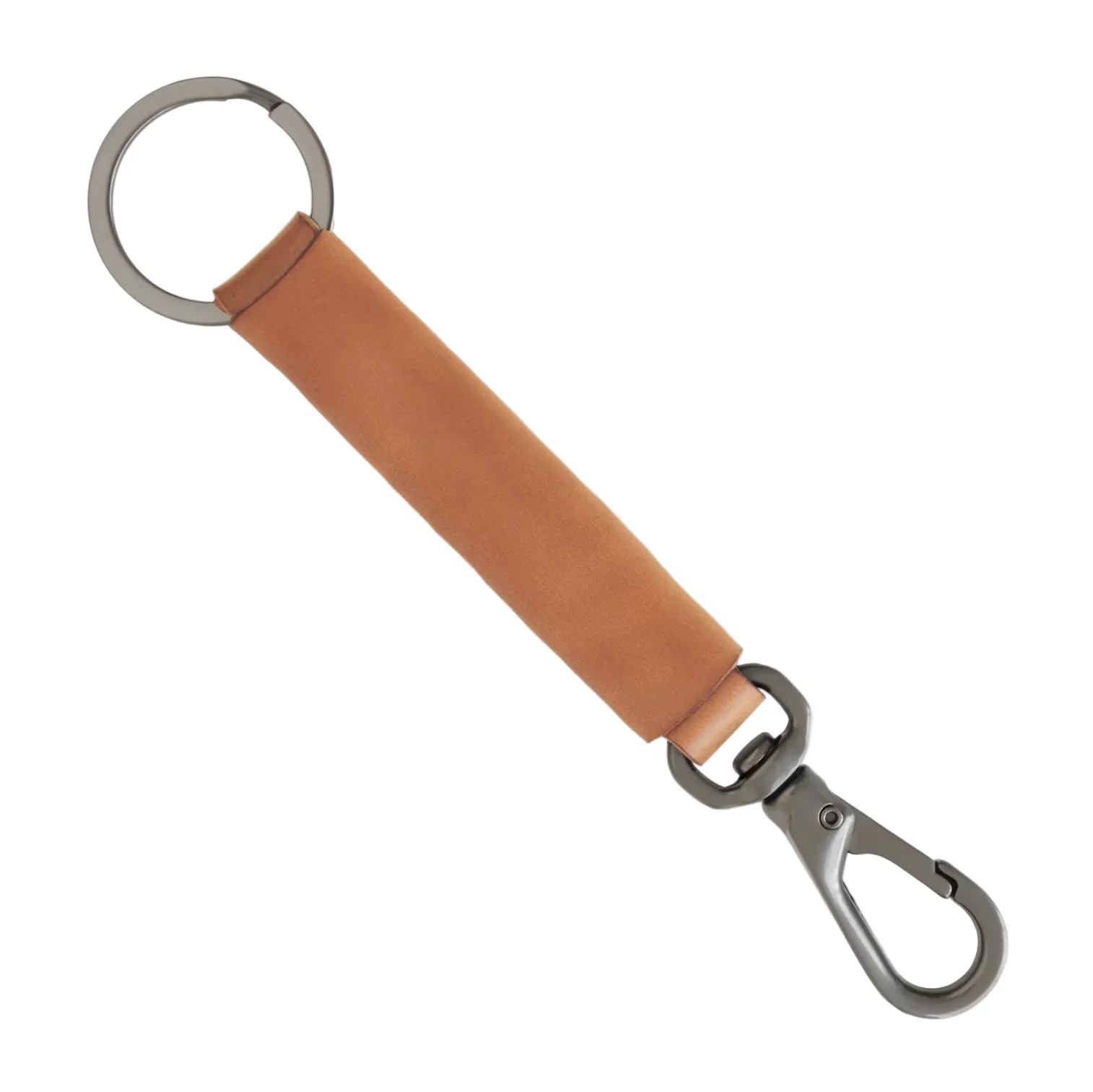 Loop Keychain w/ Snap Hook sold by Pilgrim Surf + Supply product image thumbnail 3