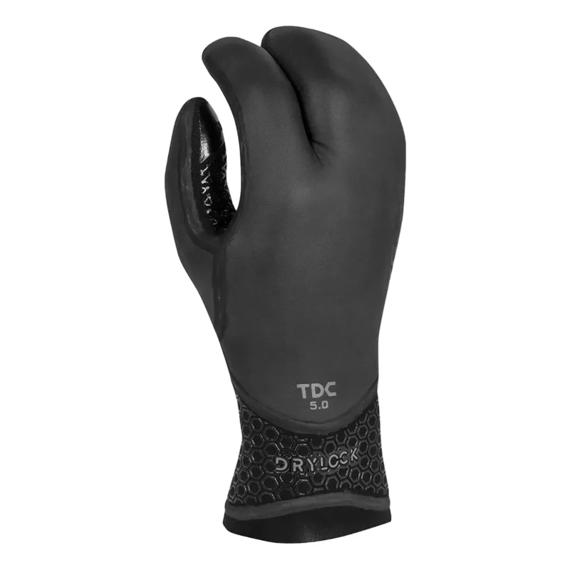 5MM Drylock 3-Finger Glove made by Pilgrim Surf + Supply