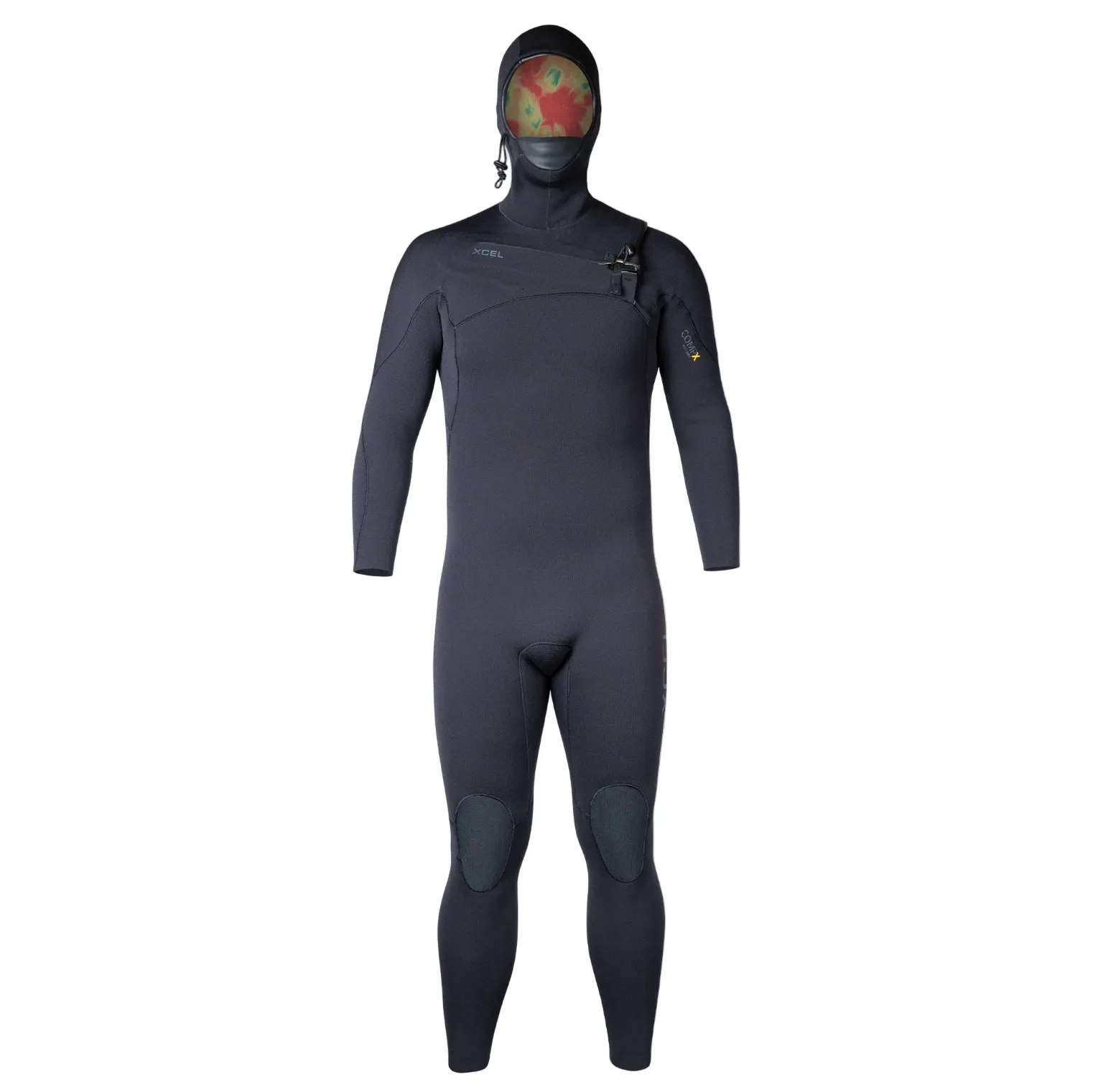 5.5/4.5MM Comp-X Hooded Fullsuit sold by Pilgrim Surf + Supply