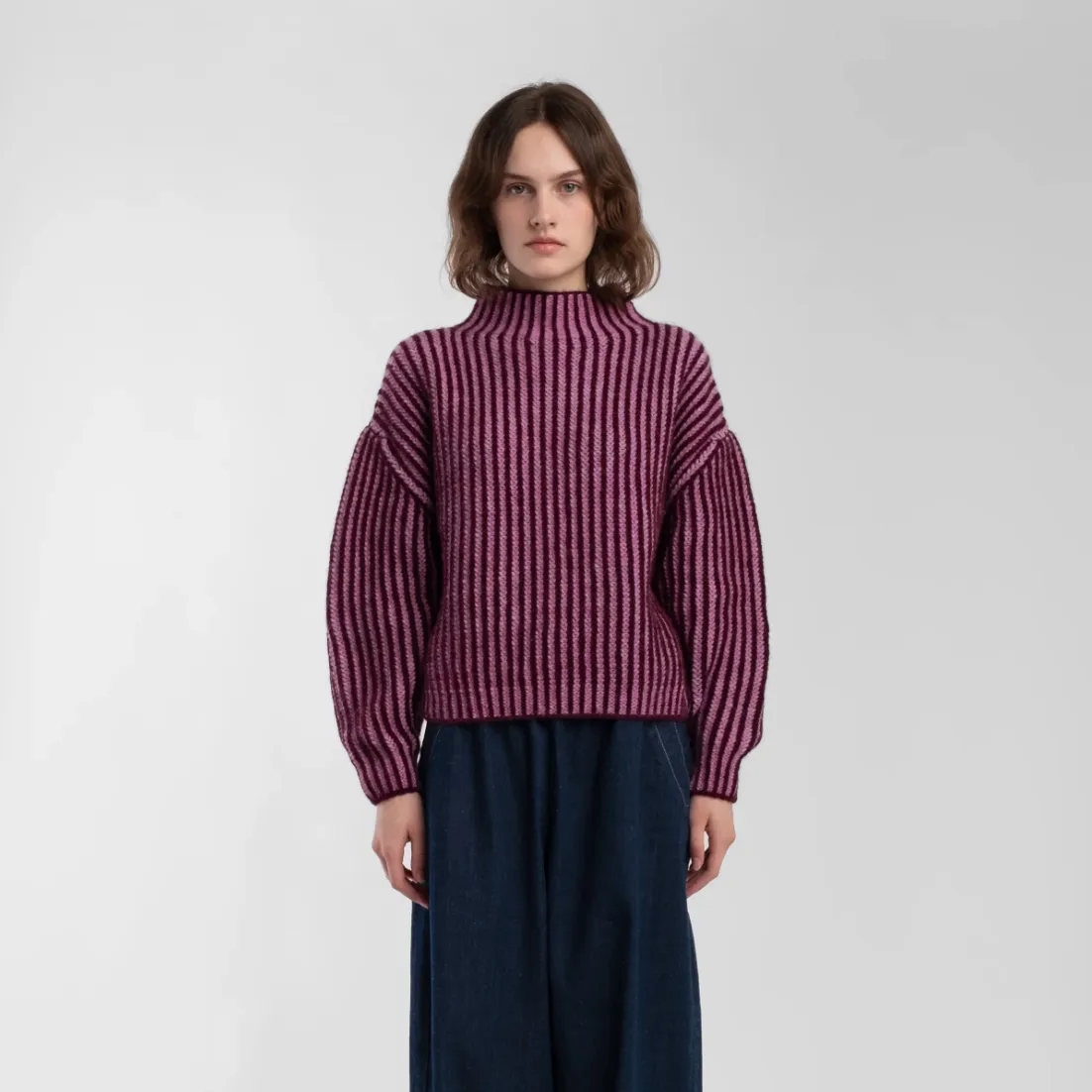 Ines Sweater sold by Pilgrim Surf + Supply product image thumbnail 2