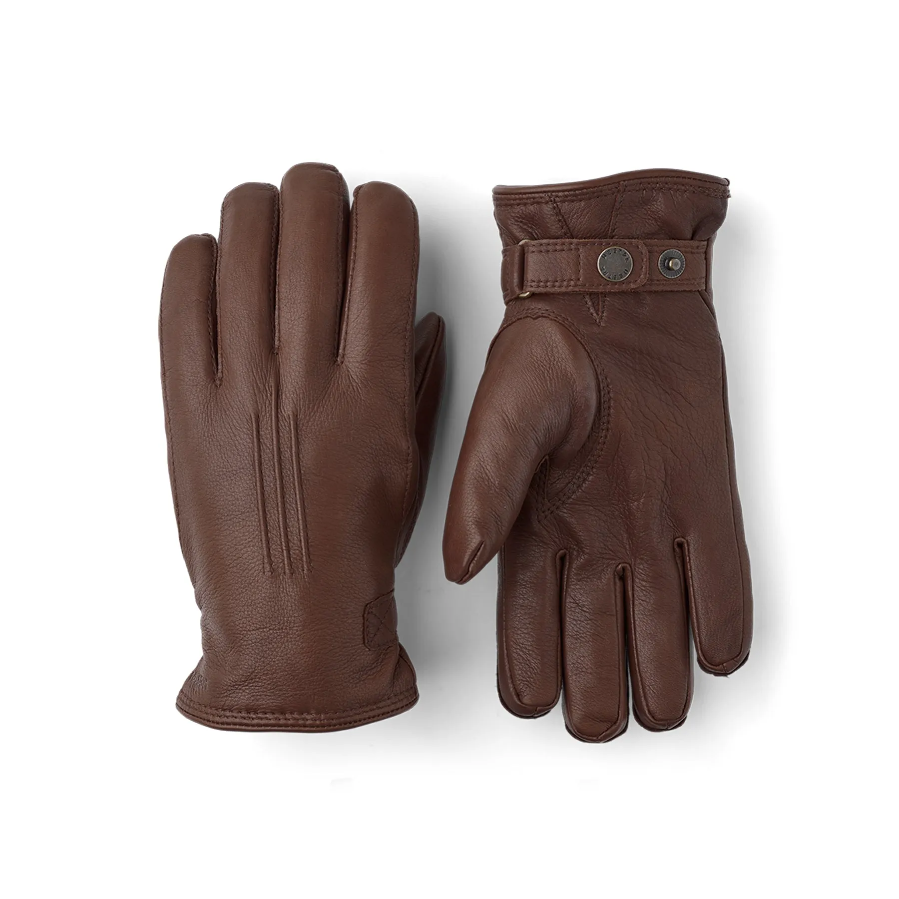 Deerskin Lambsfur Lined Glove sold by Pilgrim Surf + Supply product image thumbnail 3
