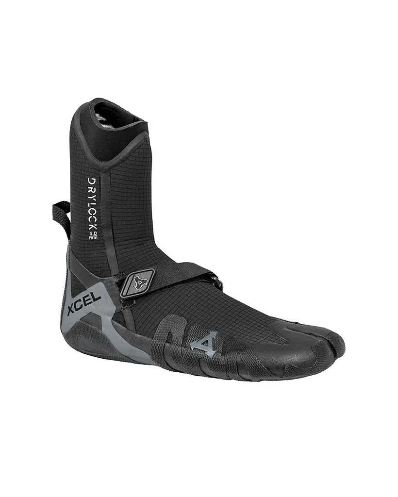 Drylock Split Toe Boot 5MM sold by Pilgrim Surf + Supply