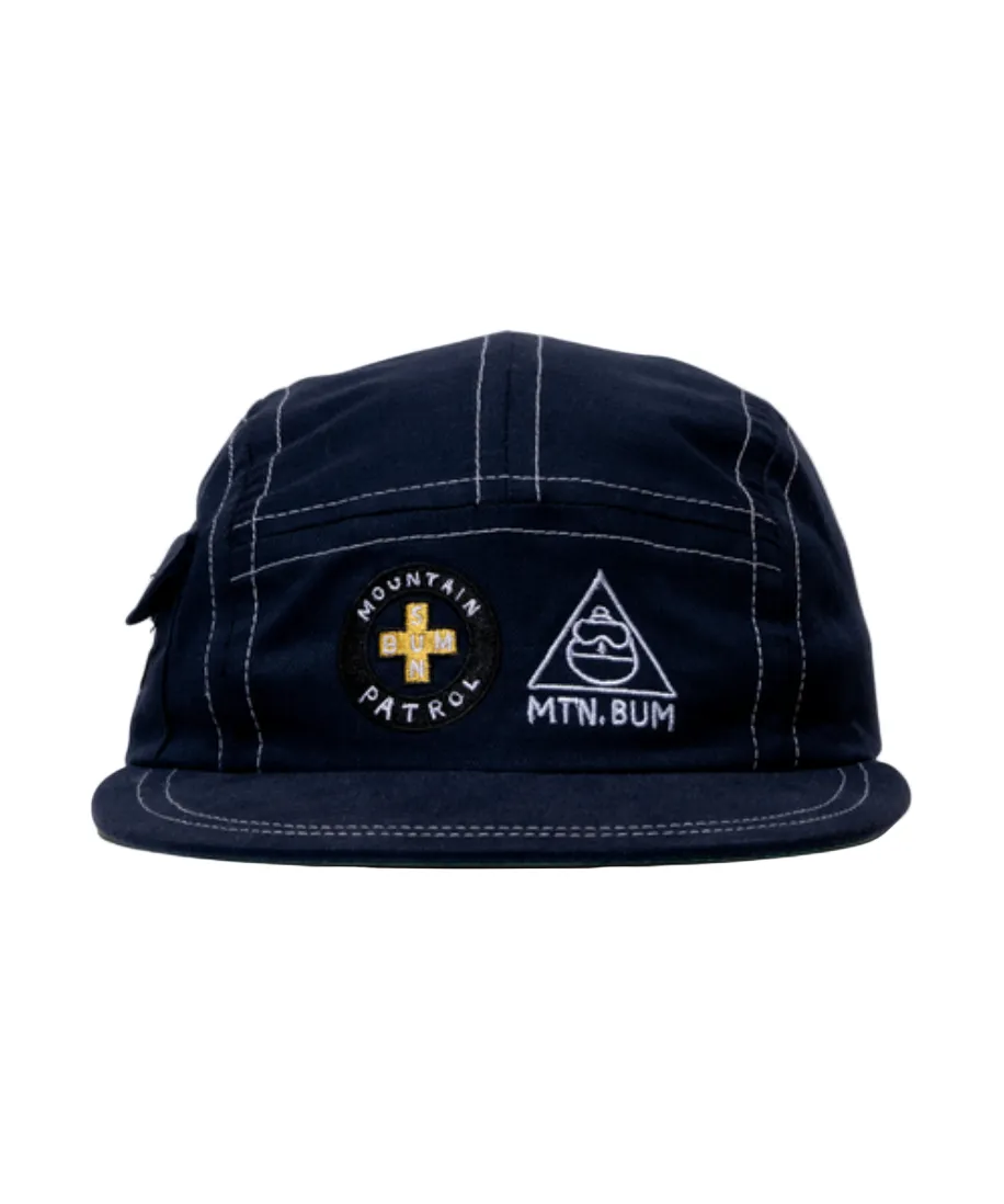 MTN.BUM All Mountain Lid sold by Pilgrim Surf + Supply