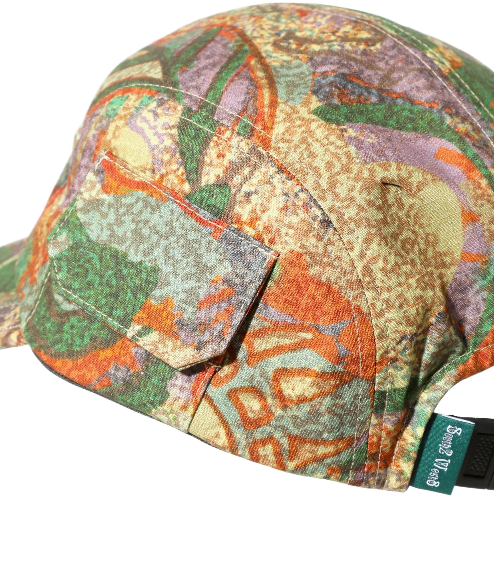 5 Panel Cap sold by Pilgrim Surf + Supply product image thumbnail 3