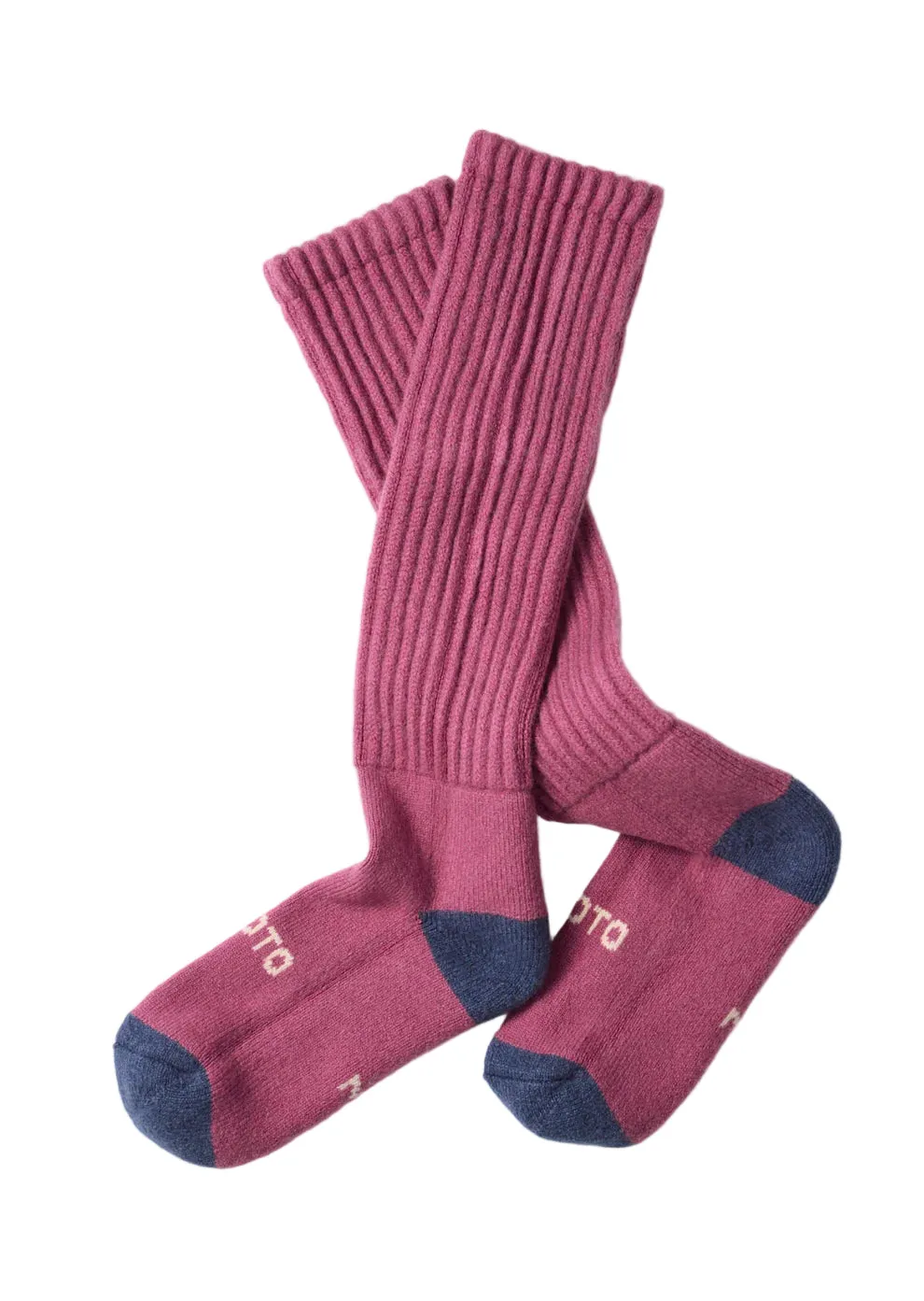 Merino Lambs Wool High Socks sold by Pilgrim Surf + Supply product image thumbnail 4