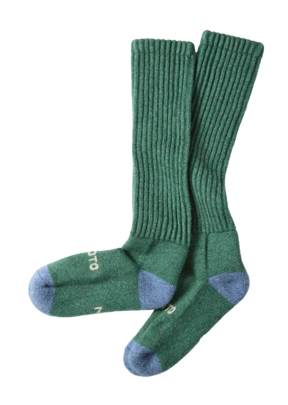 Merino Lambs Wool High Socks sold by Pilgrim Surf + Supply product image thumbnail 3