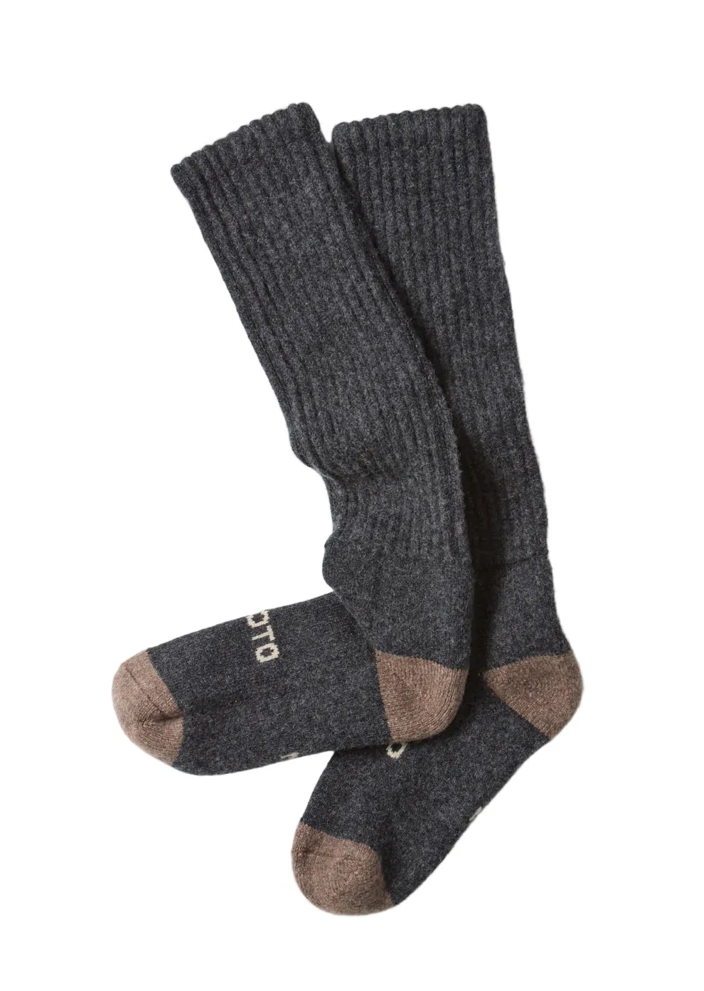 Merino Lambs Wool High Socks sold by Pilgrim Surf + Supply