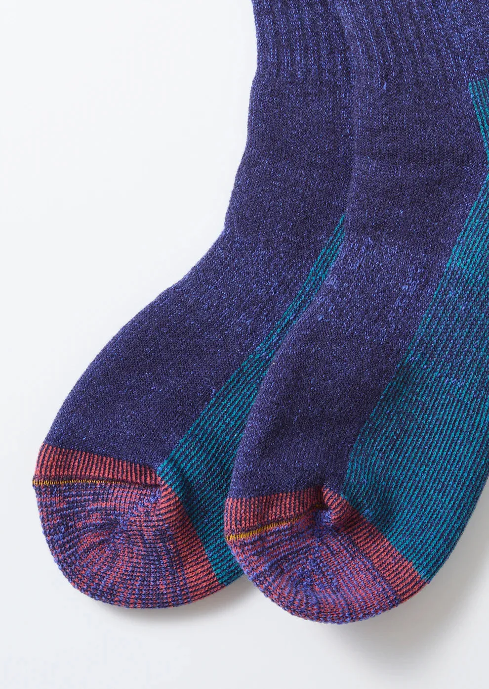 Double Face Merino Pile Socks sold by Pilgrim Surf + Supply product image thumbnail 4