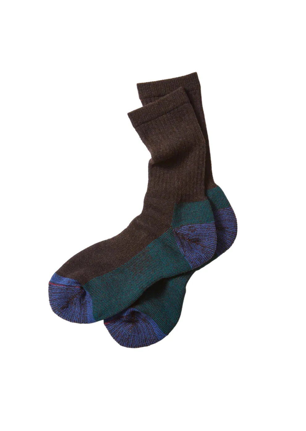 Double Face Merino Pile Socks sold by Pilgrim Surf + Supply product image thumbnail 5