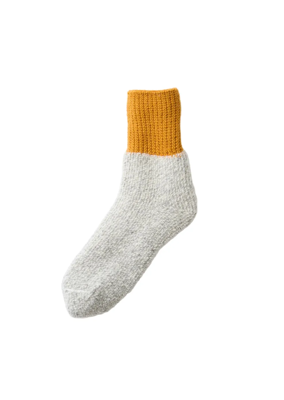 Retro Winter Room Socks sold by Pilgrim Surf + Supply product image thumbnail 2