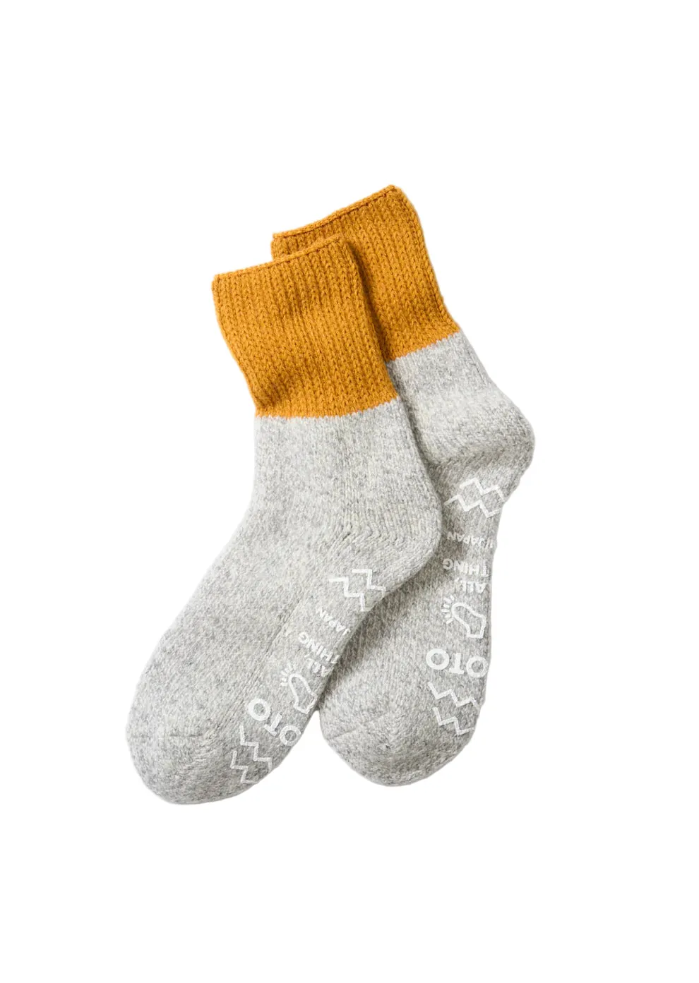 Retro Winter Room Socks sold by Pilgrim Surf + Supply