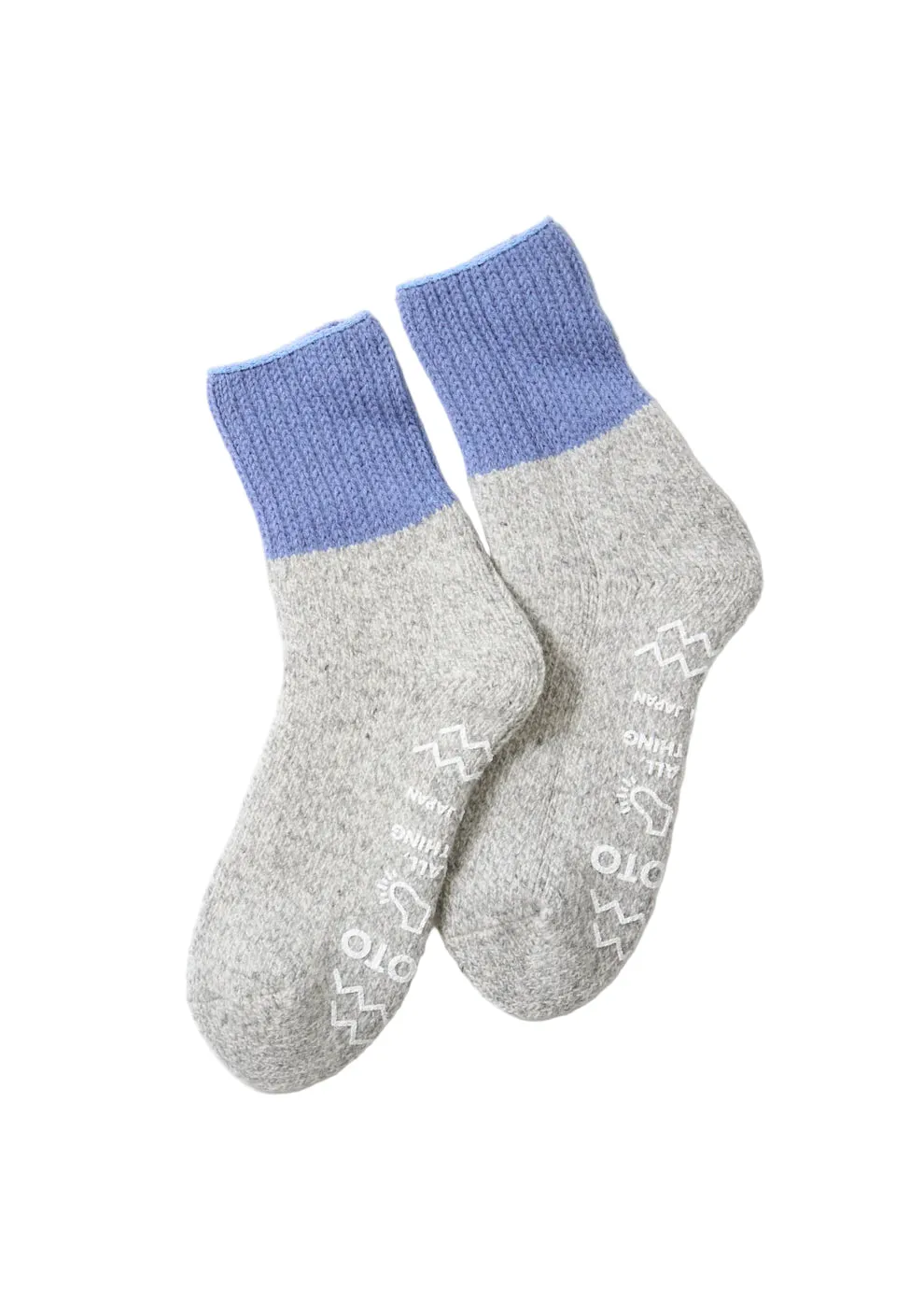 Retro Winter Room Socks sold by Pilgrim Surf + Supply product image thumbnail 5