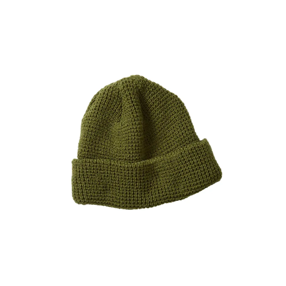 Waffle Watch Cap sold by Pilgrim Surf + Supply product image thumbnail 5