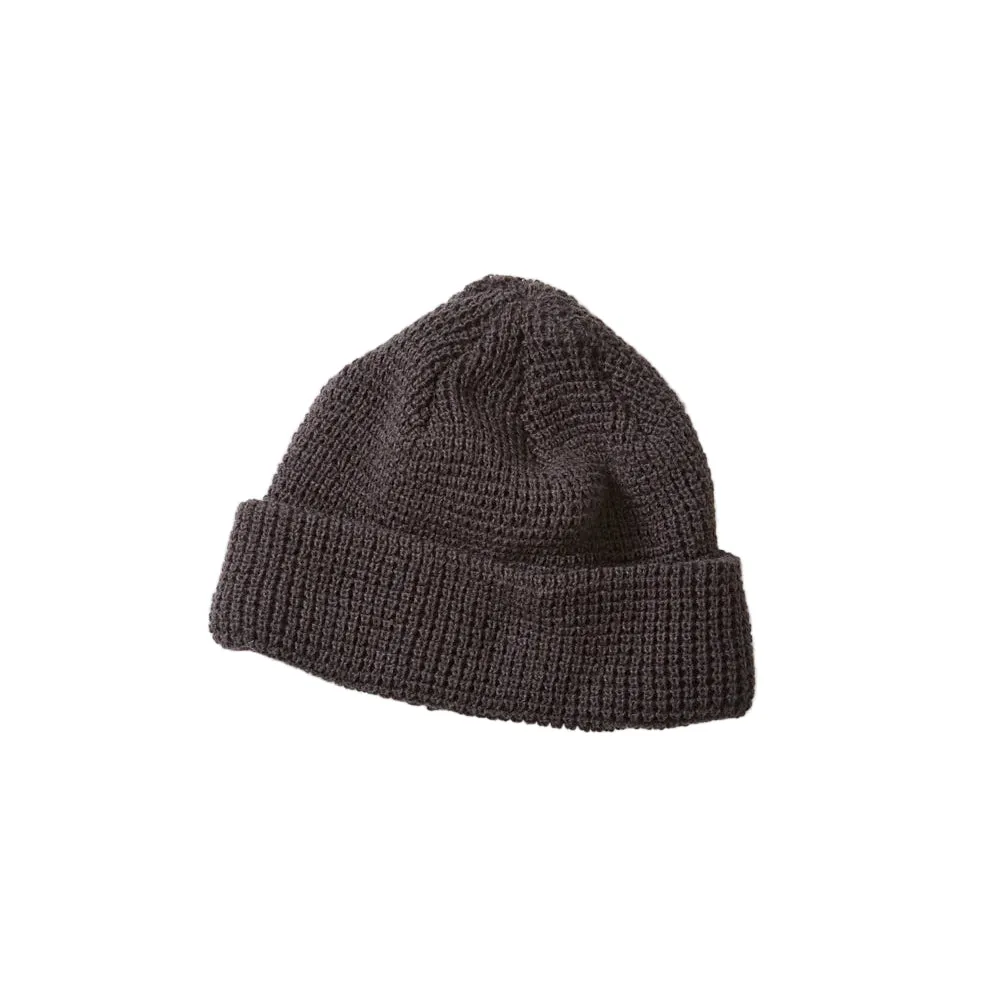 Waffle Watch Cap sold by Pilgrim Surf + Supply product image thumbnail 2