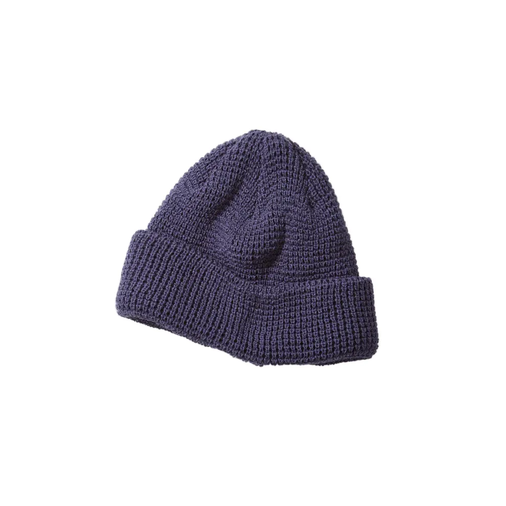 Waffle Watch Cap sold by Pilgrim Surf + Supply product image thumbnail 3