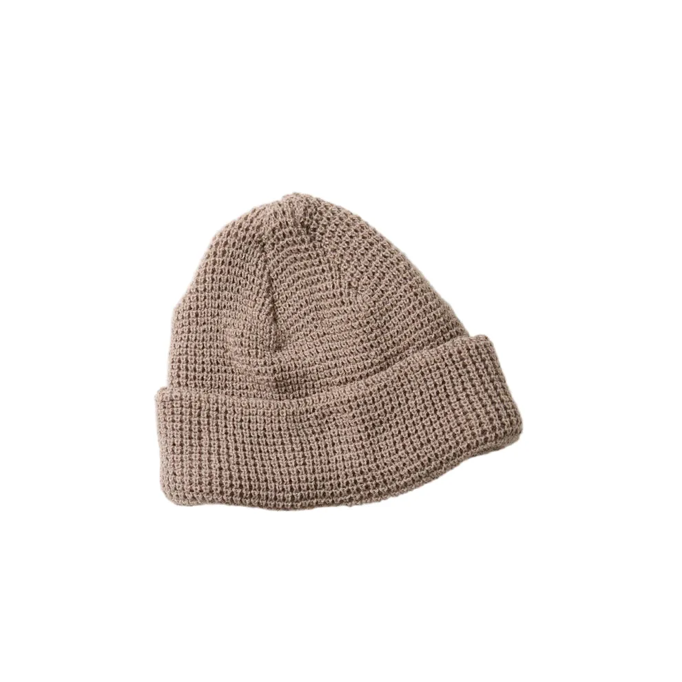 Waffle Watch Cap sold by Pilgrim Surf + Supply product image thumbnail 4