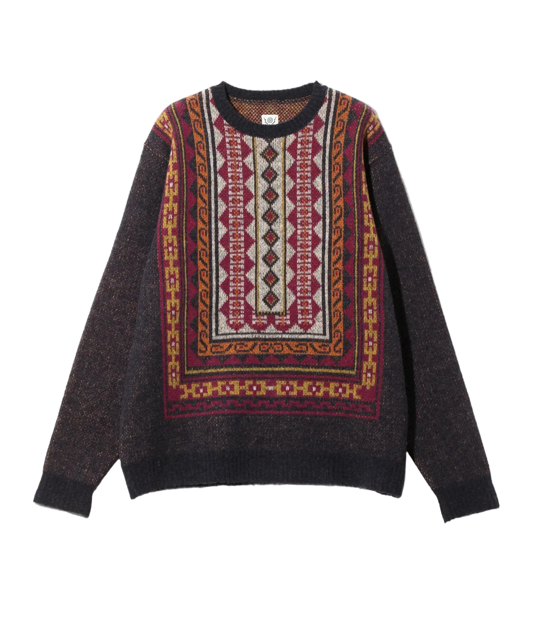 Crew Neck Sweater sold by Pilgrim Surf + Supply product image thumbnail 5