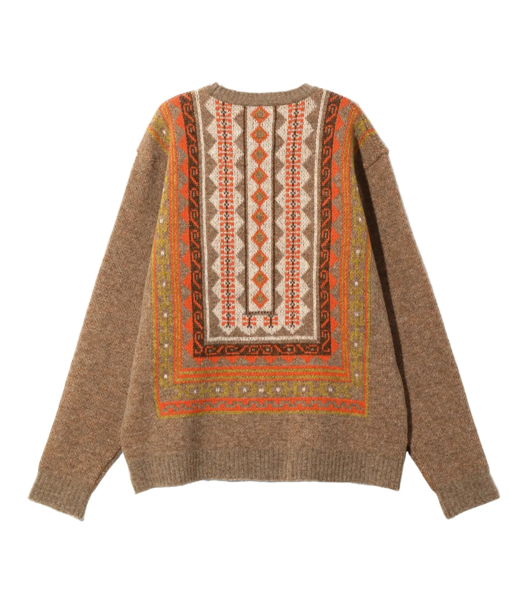 Crew Neck Sweater sold by Pilgrim Surf + Supply product image thumbnail 2
