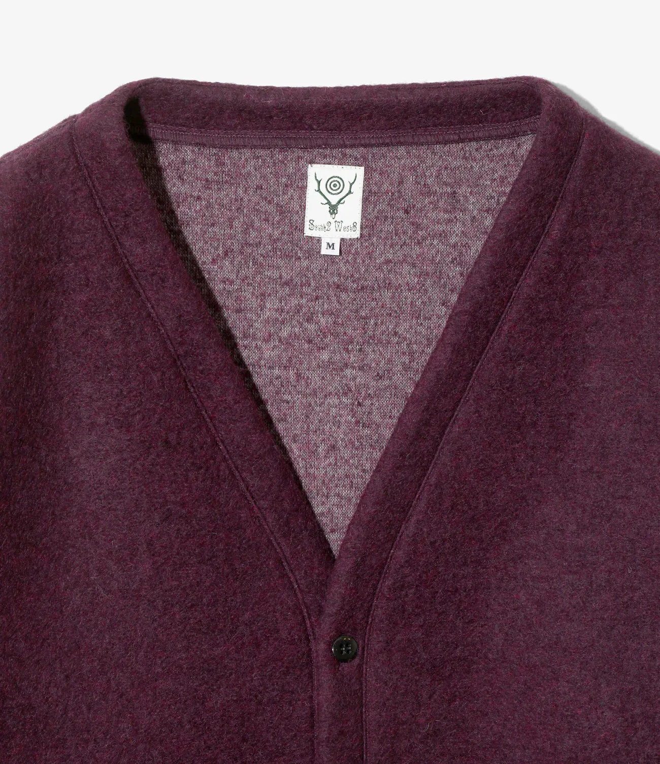 SS V-Neck Cardigan sold by Pilgrim Surf + Supply product image thumbnail 3