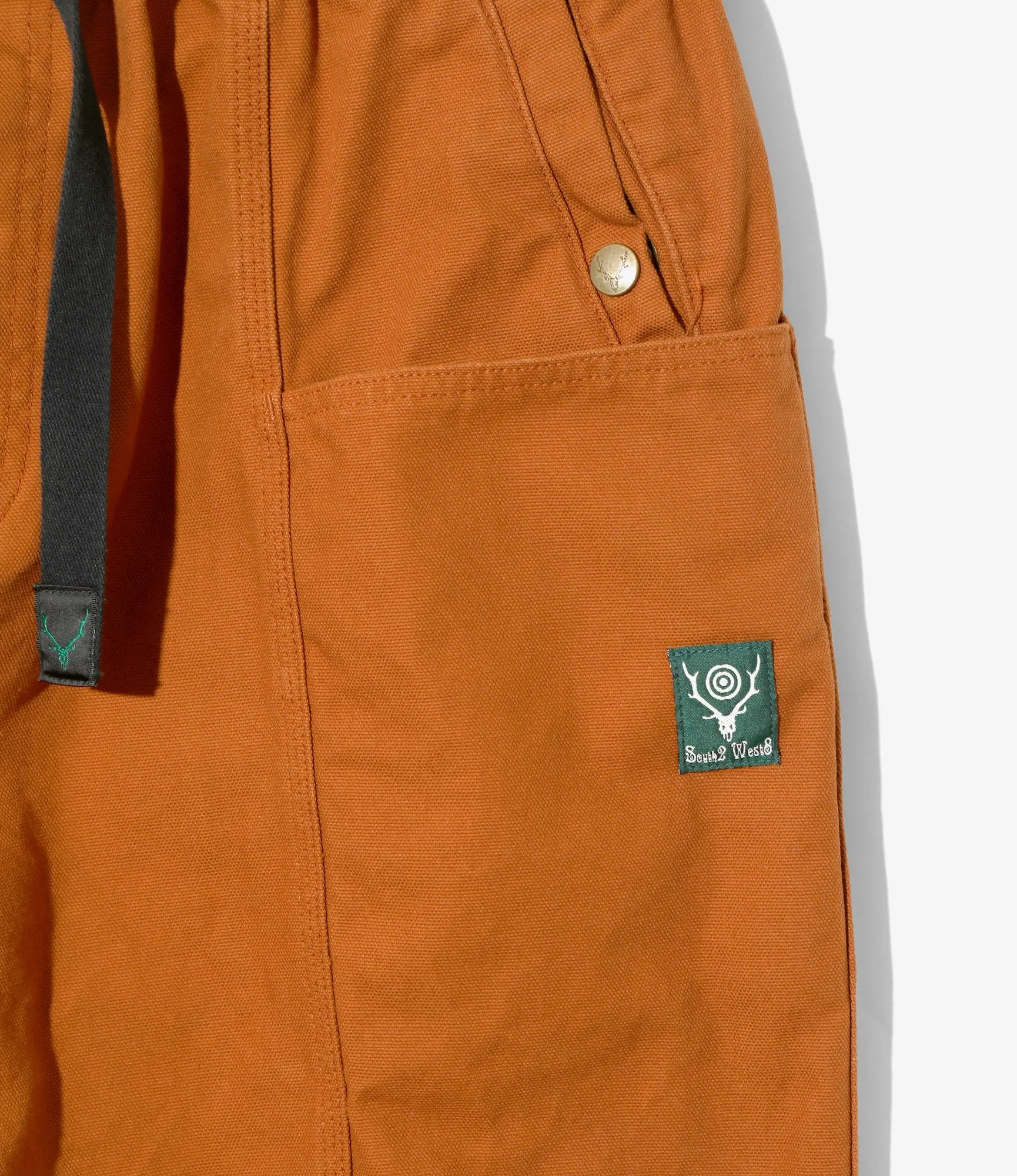 Belted Center Seam Pant sold by Pilgrim Surf + Supply product image thumbnail 3