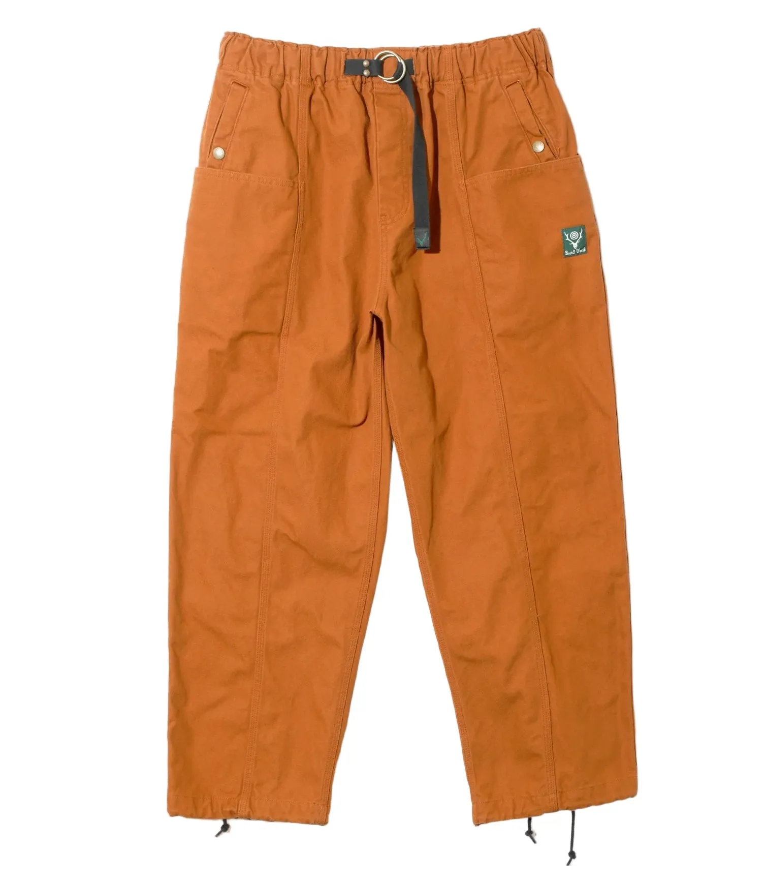 Belted Center Seam Pant sold by Pilgrim Surf + Supply