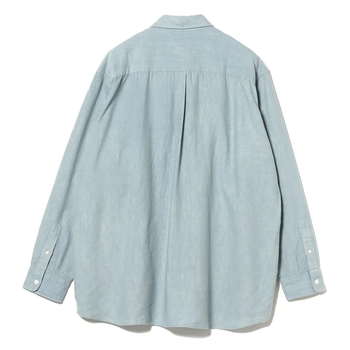 Bubbie Button Down sold by Pilgrim Surf + Supply product image thumbnail 5