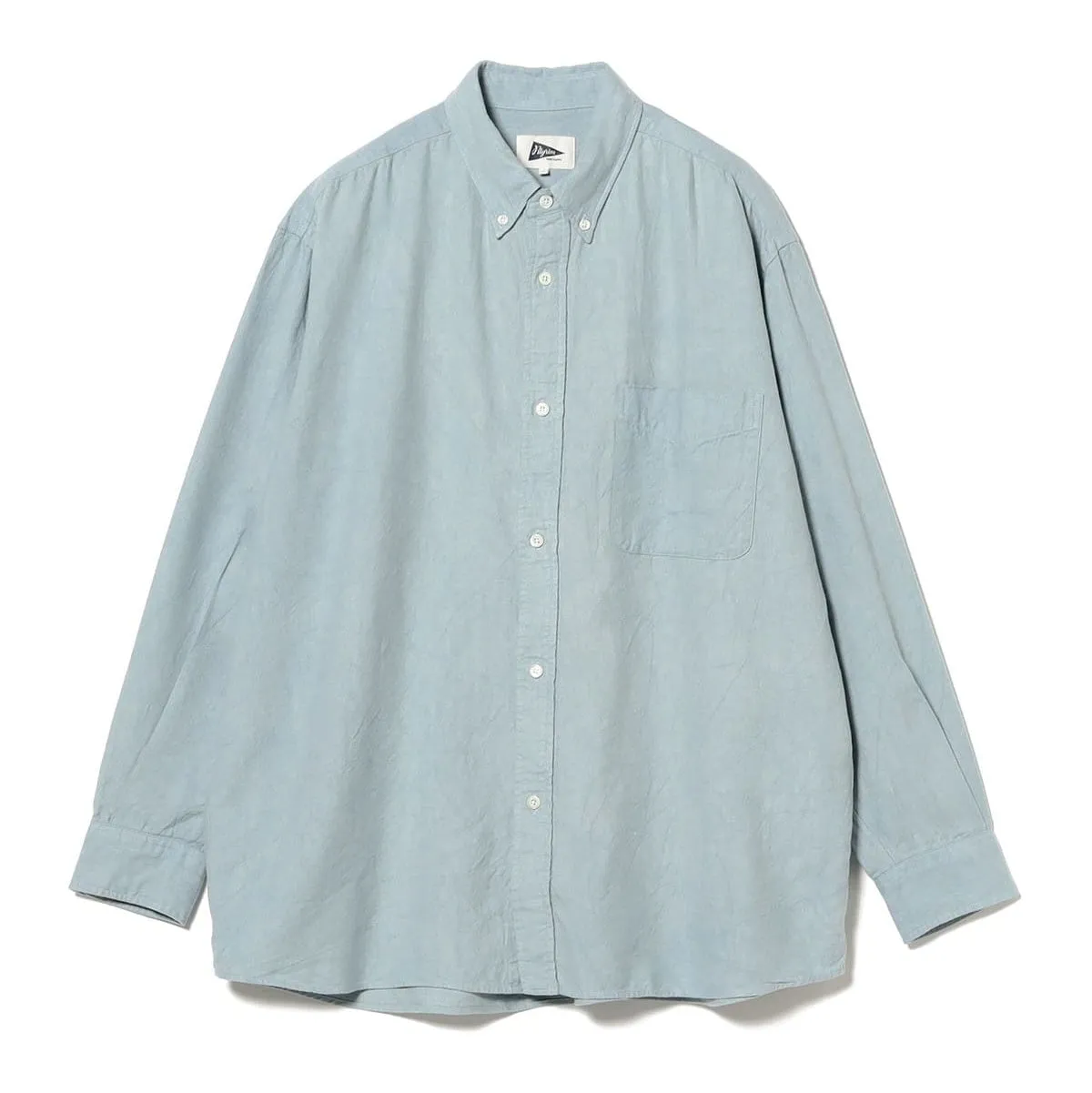 Bubbie Button Down sold by Pilgrim Surf + Supply product image thumbnail 4