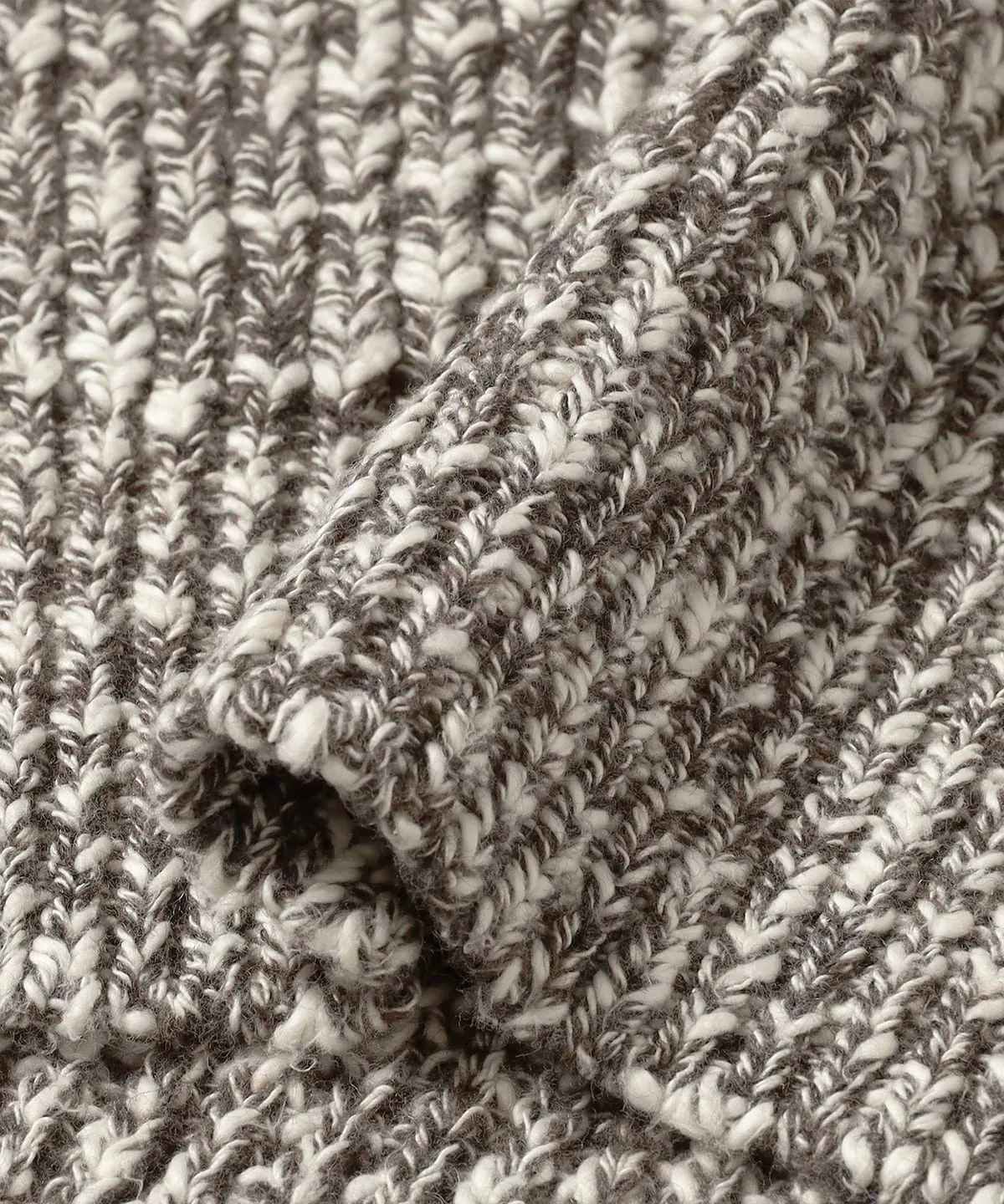 Ines Slub Turtleneck sold by Pilgrim Surf + Supply product image thumbnail 3