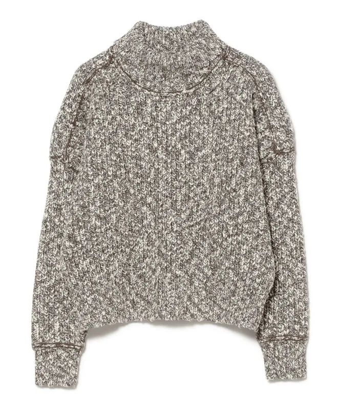 Ines Slub Turtleneck sold by Pilgrim Surf + Supply