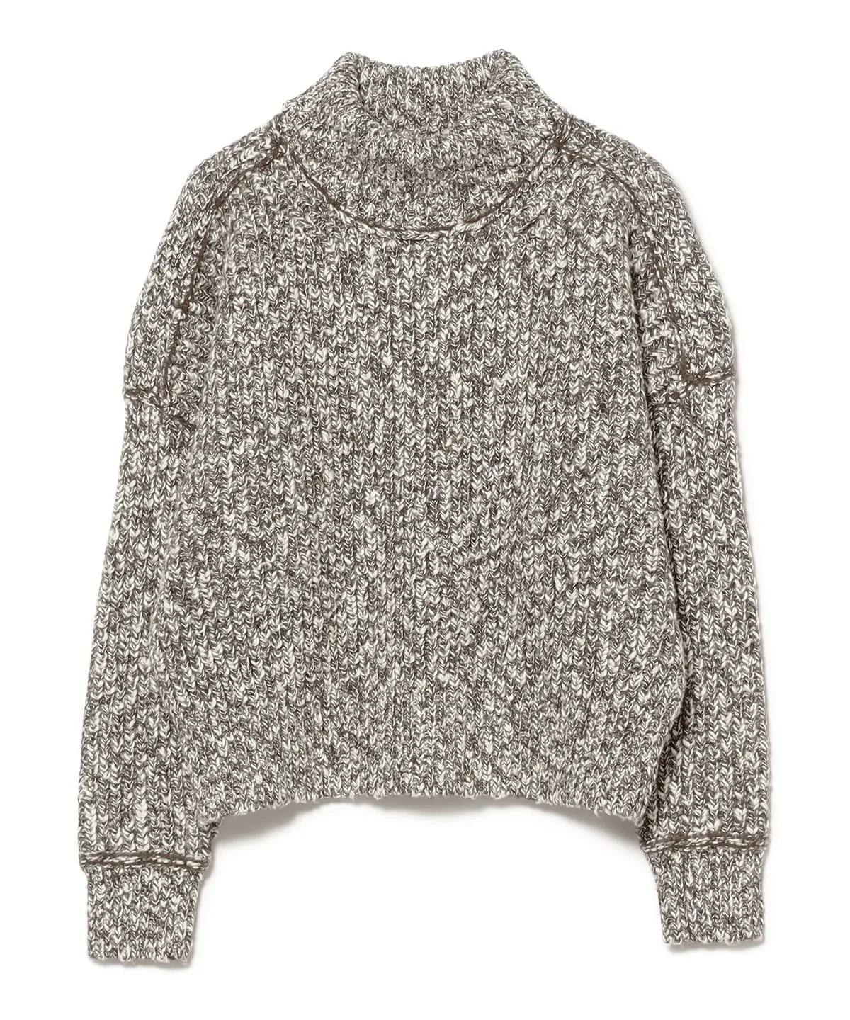 Ines Slub Turtleneck sold by Pilgrim Surf + Supply