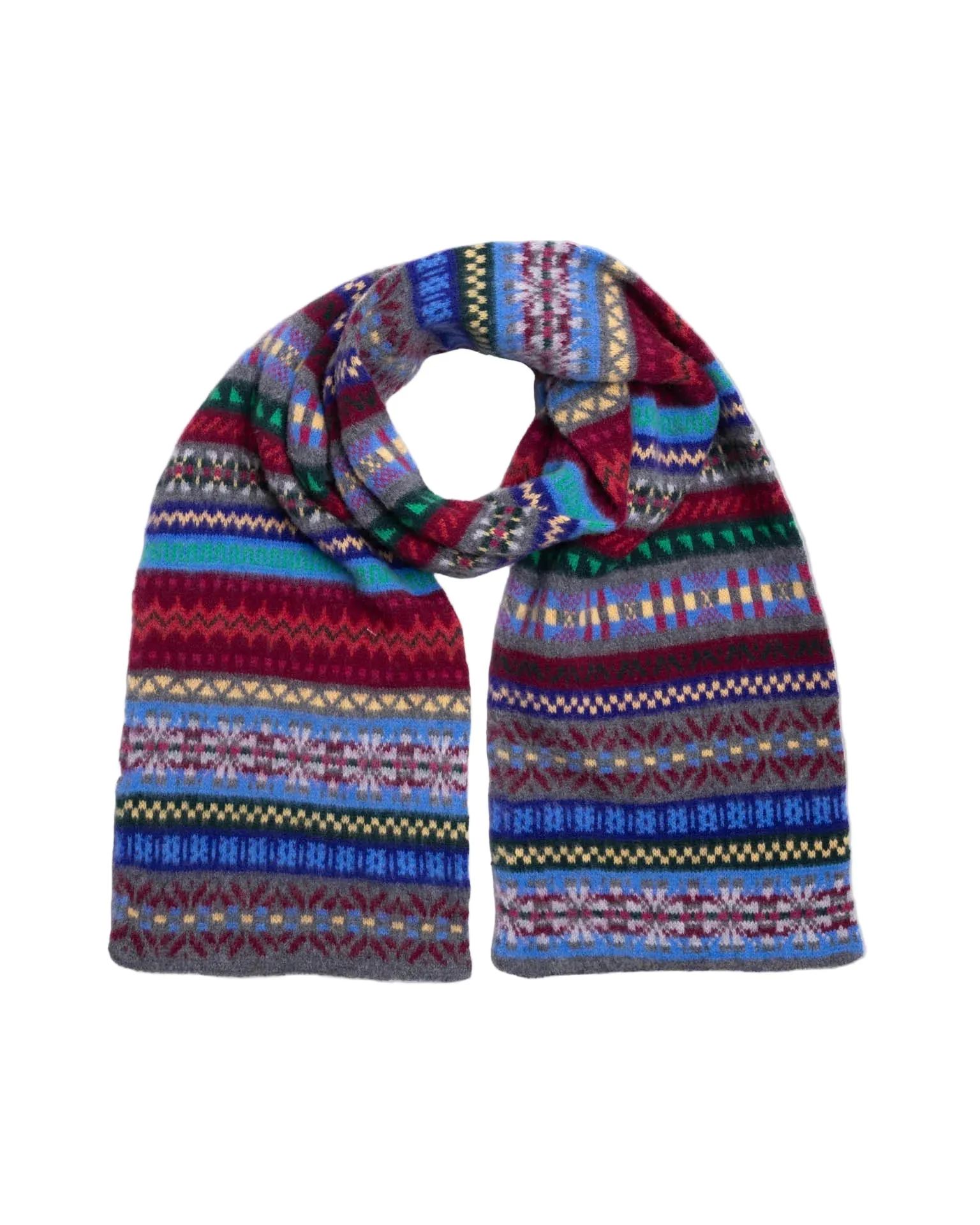 Future is Mixed Up Scarf sold by Pilgrim Surf + Supply product image thumbnail 5