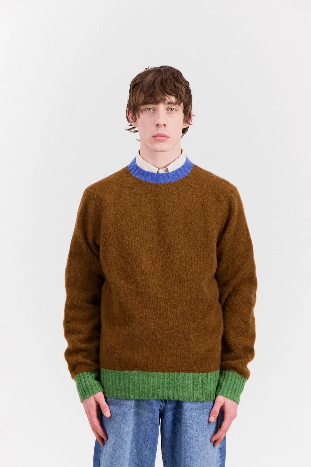 Captain Harry Pullover sold by Pilgrim Surf + Supply product image thumbnail 3