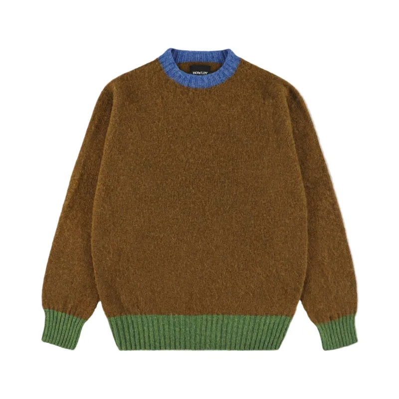 Captain Harry Pullover made by Howlin'
