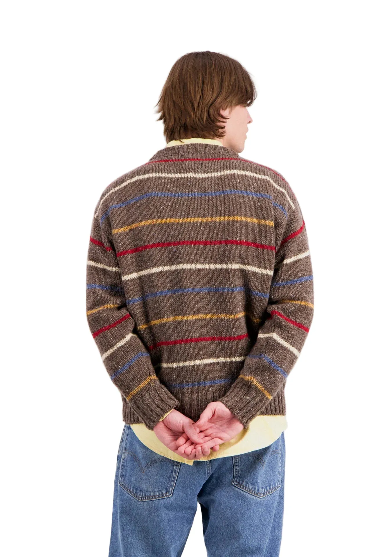 Six Blade Knit Pullover sold by Pilgrim Surf + Supply product image thumbnail 4