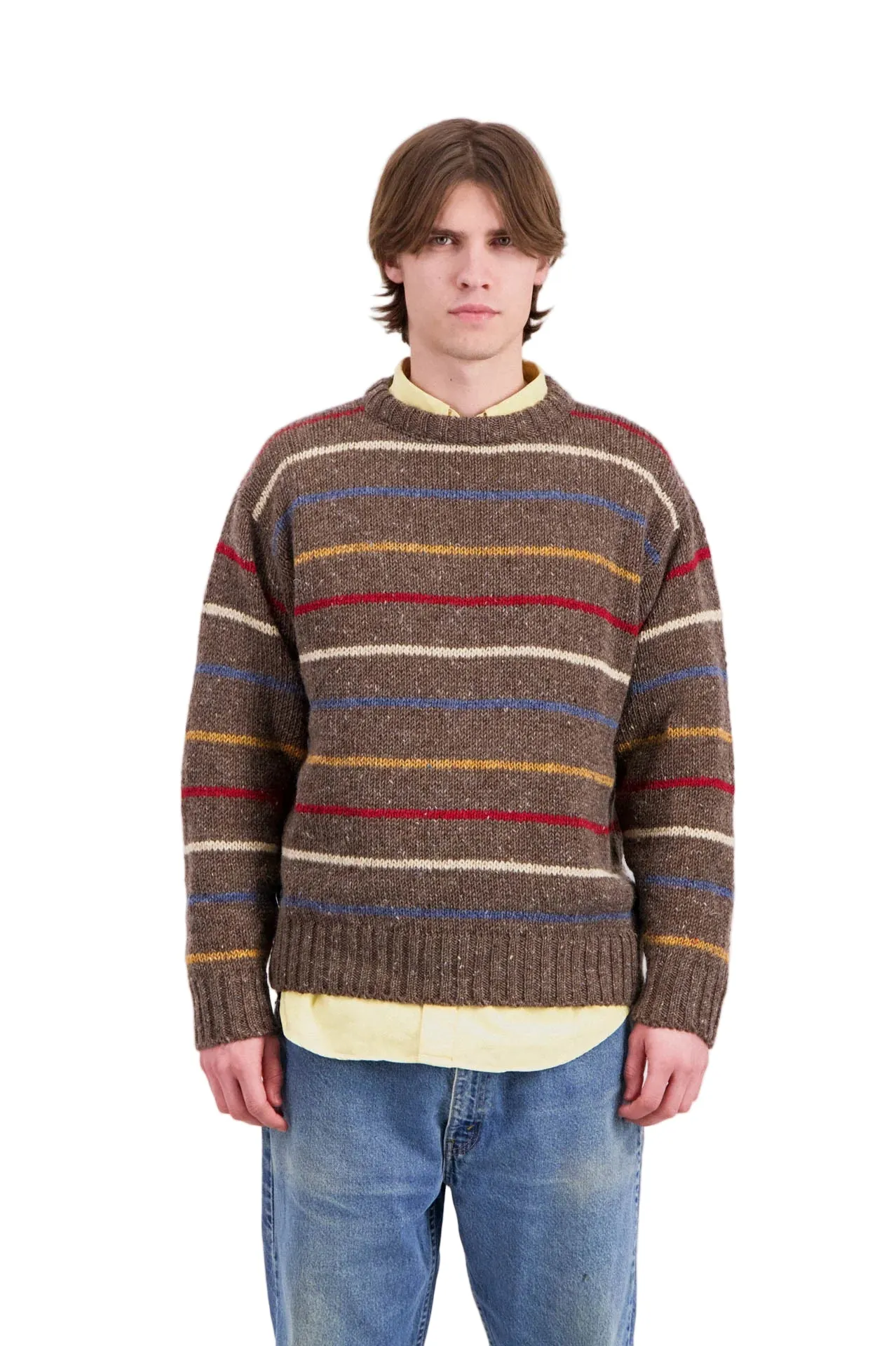 Six Blade Knit Pullover sold by Pilgrim Surf + Supply product image thumbnail 3