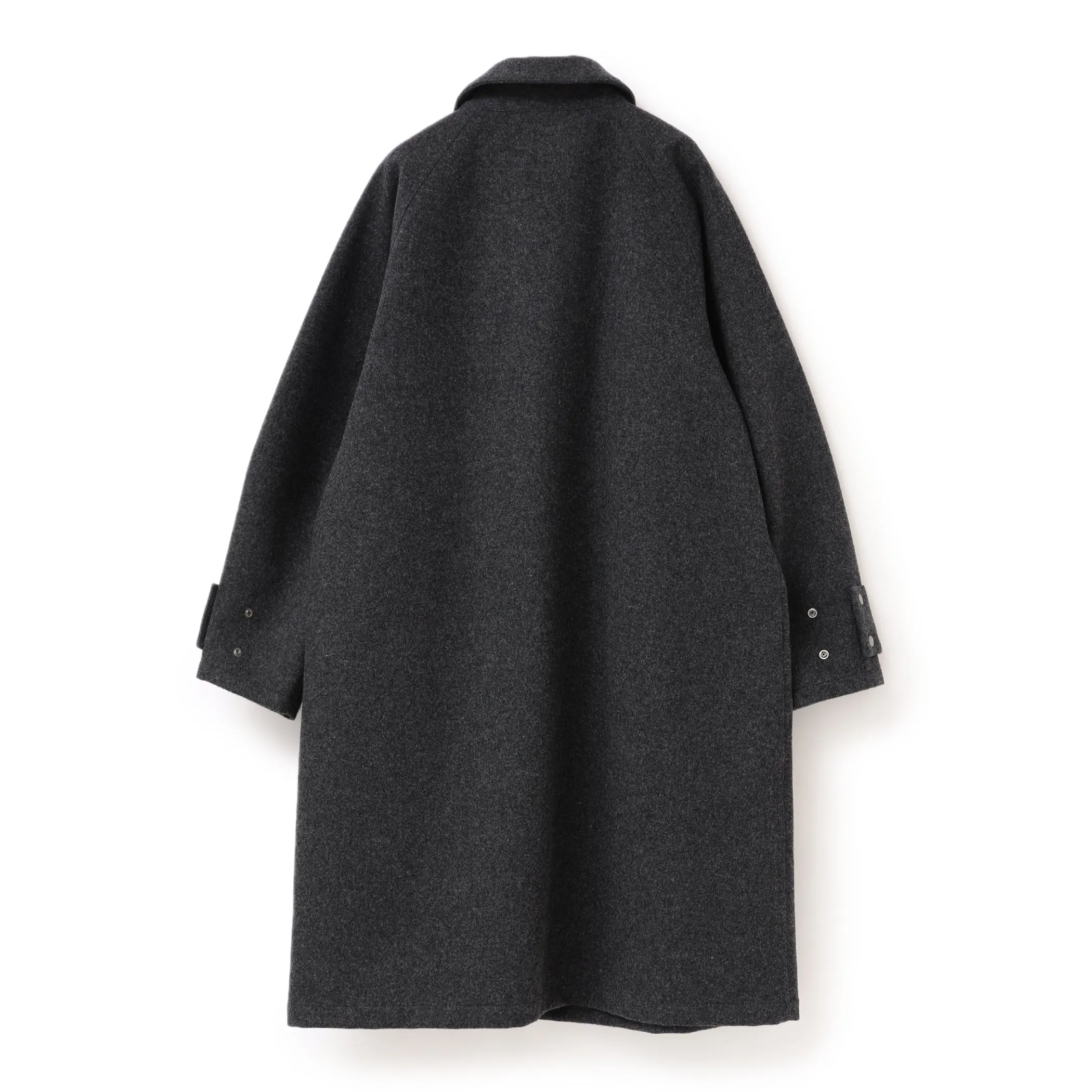 Allegra Wool 3L Coat sold by Pilgrim Surf + Supply product image thumbnail 2
