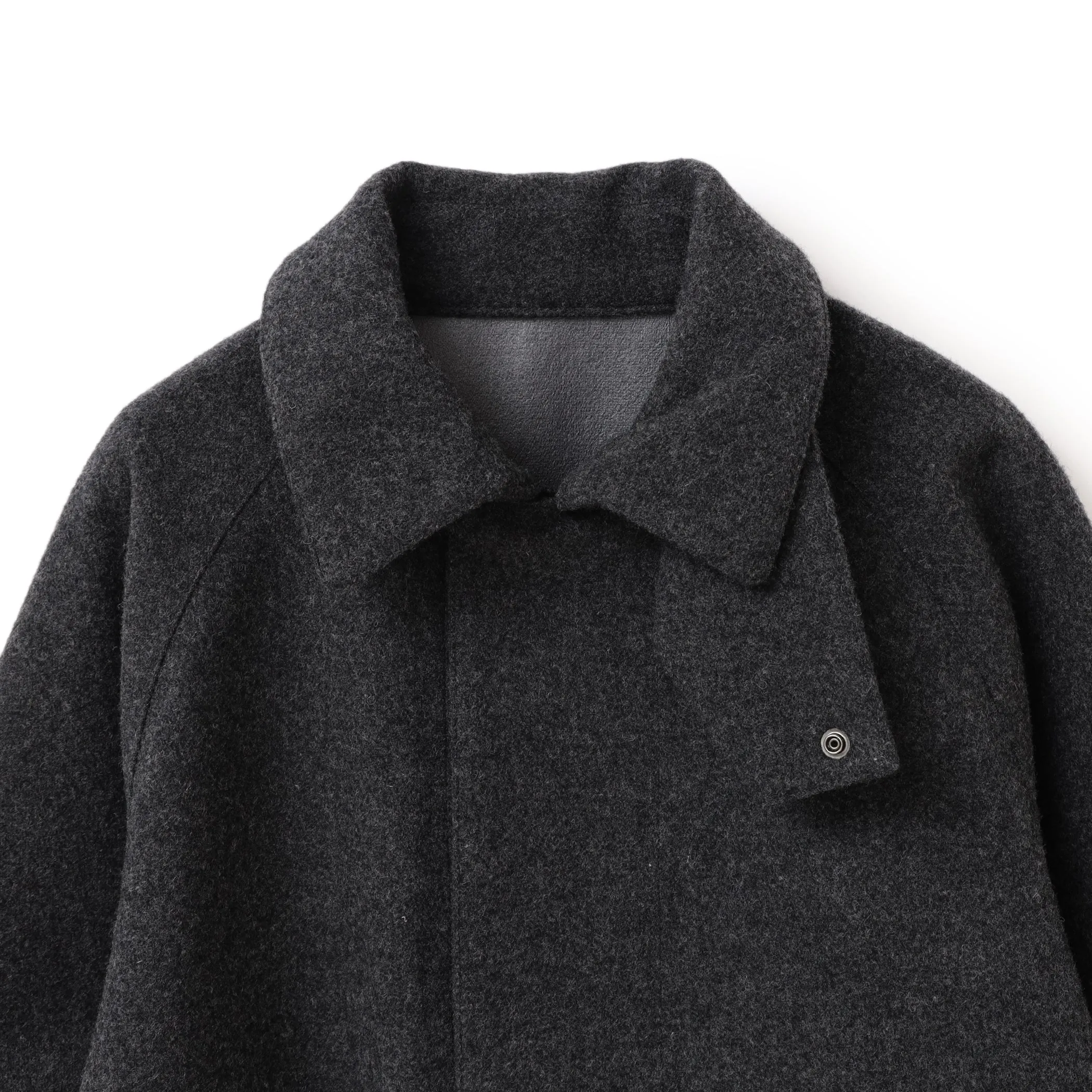 Allegra Wool 3L Coat sold by Pilgrim Surf + Supply product image thumbnail 3