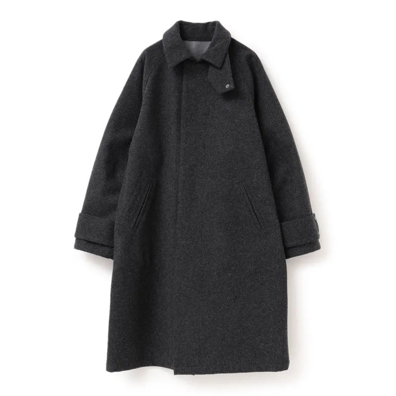 Allegra Wool 3L Coat sold by Pilgrim Surf + Supply