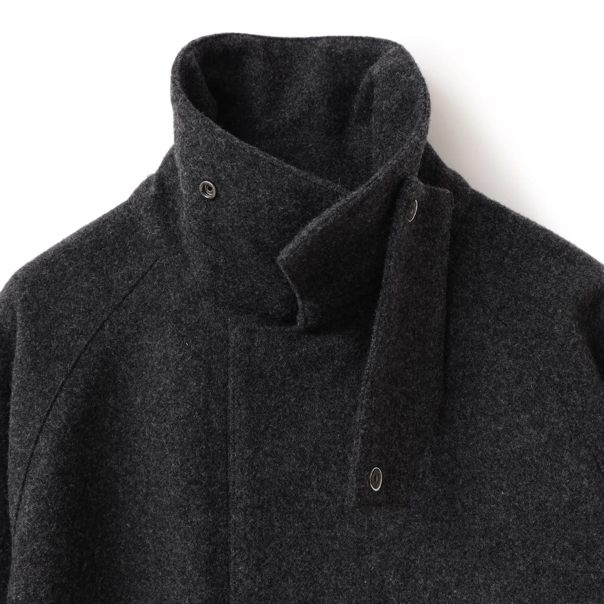 Allegra Wool 3L Coat sold by Pilgrim Surf + Supply product image thumbnail 4
