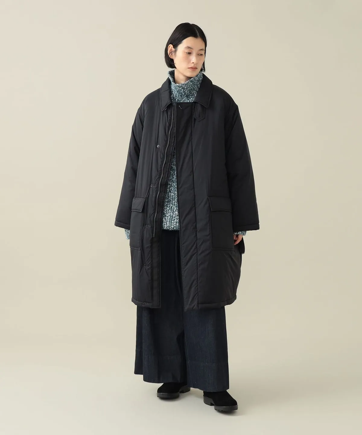 Hammond Insulated Coat sold by Pilgrim Surf + Supply product image thumbnail 5