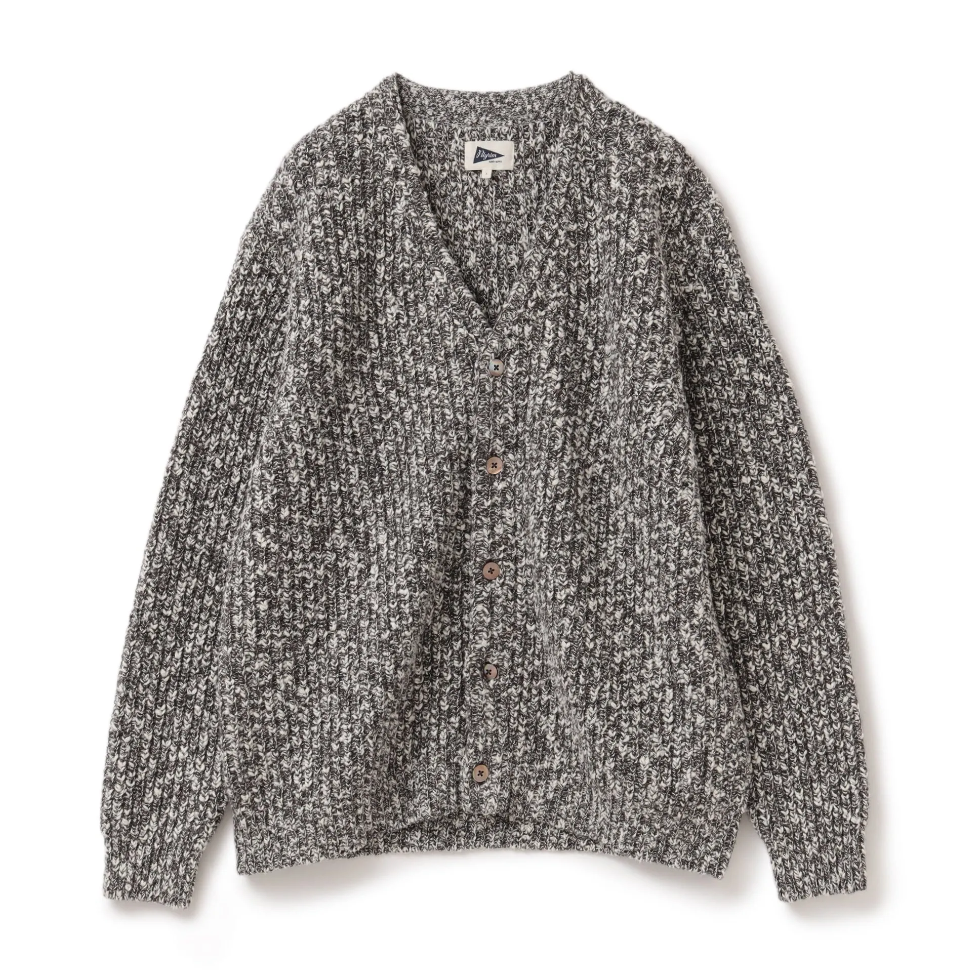 Bing Slub Cardigan sold by Pilgrim Surf + Supply product image thumbnail 4