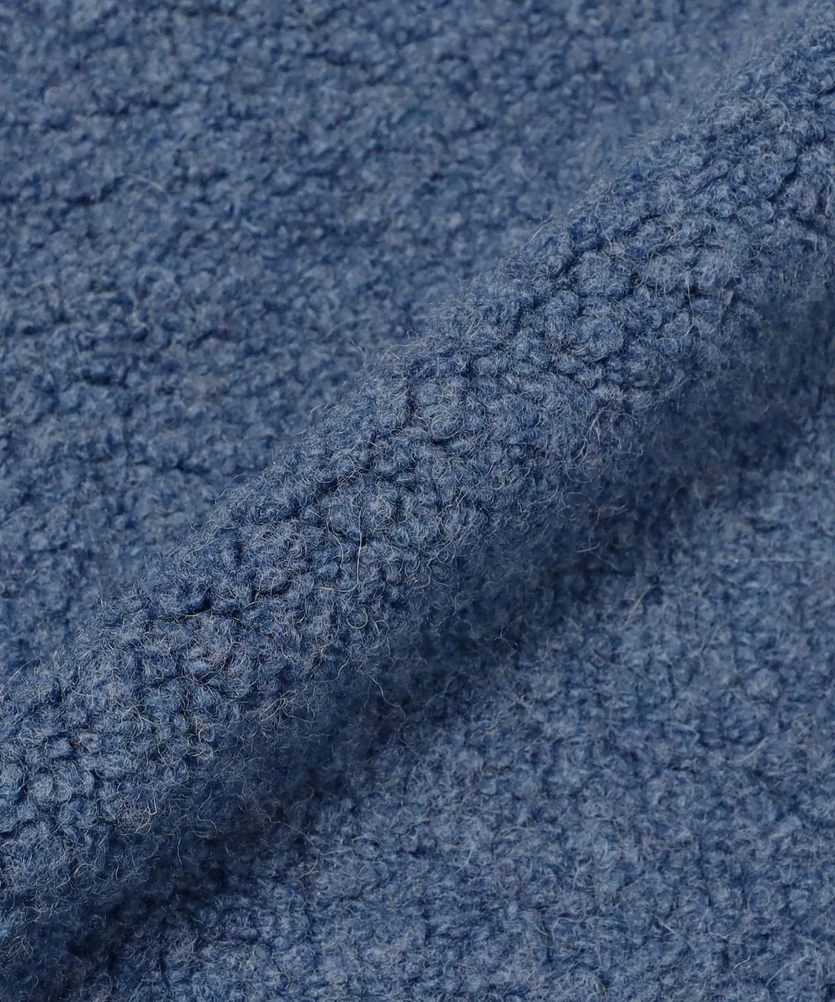 Antonio Wool Zip Up sold by Pilgrim Surf + Supply product image thumbnail 4