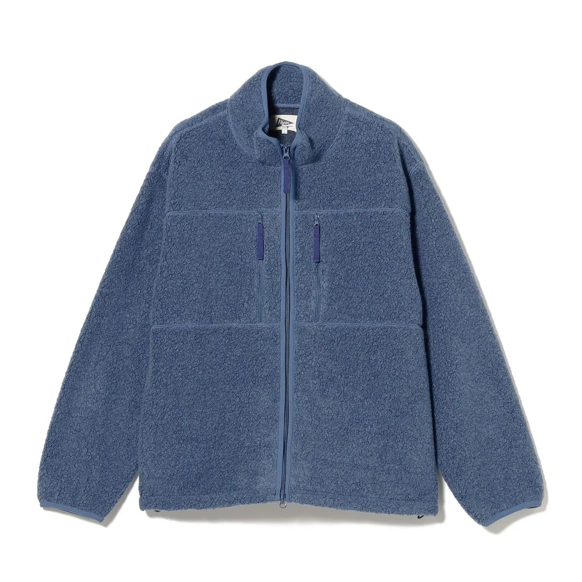 Antonio Wool Zip Up sold by Pilgrim Surf + Supply