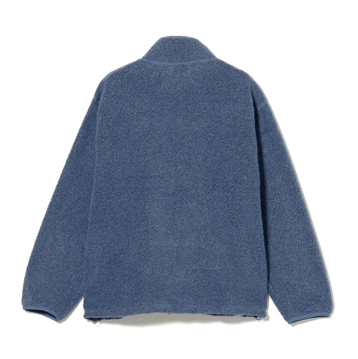 Antonio Wool Zip Up sold by Pilgrim Surf + Supply product image thumbnail 2